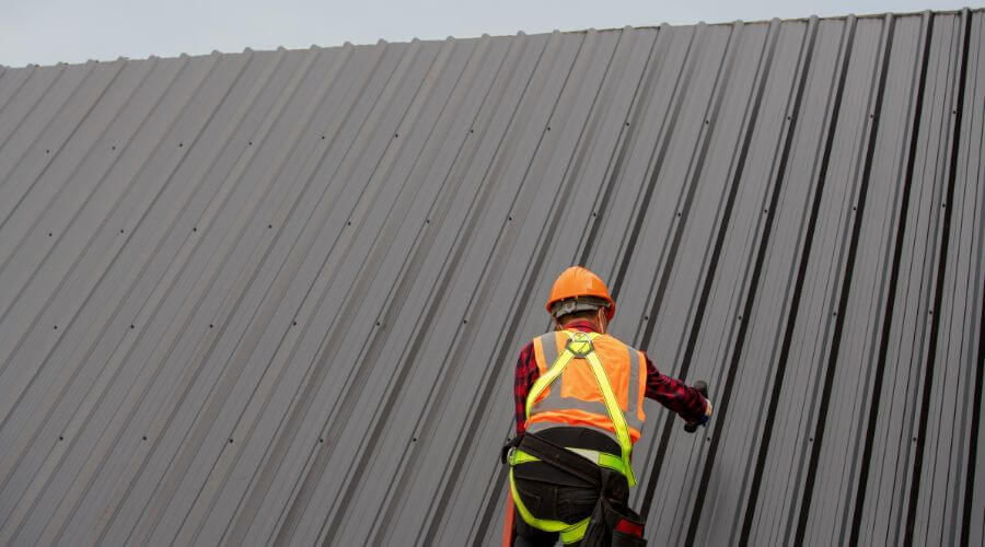 Expert new roof installation services in Louann, AR